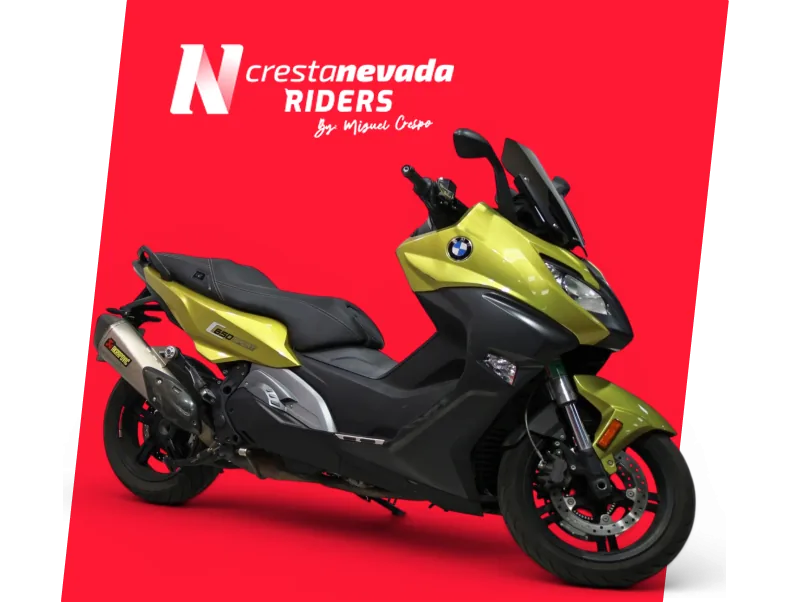 BMW C 650 SPORT A2
