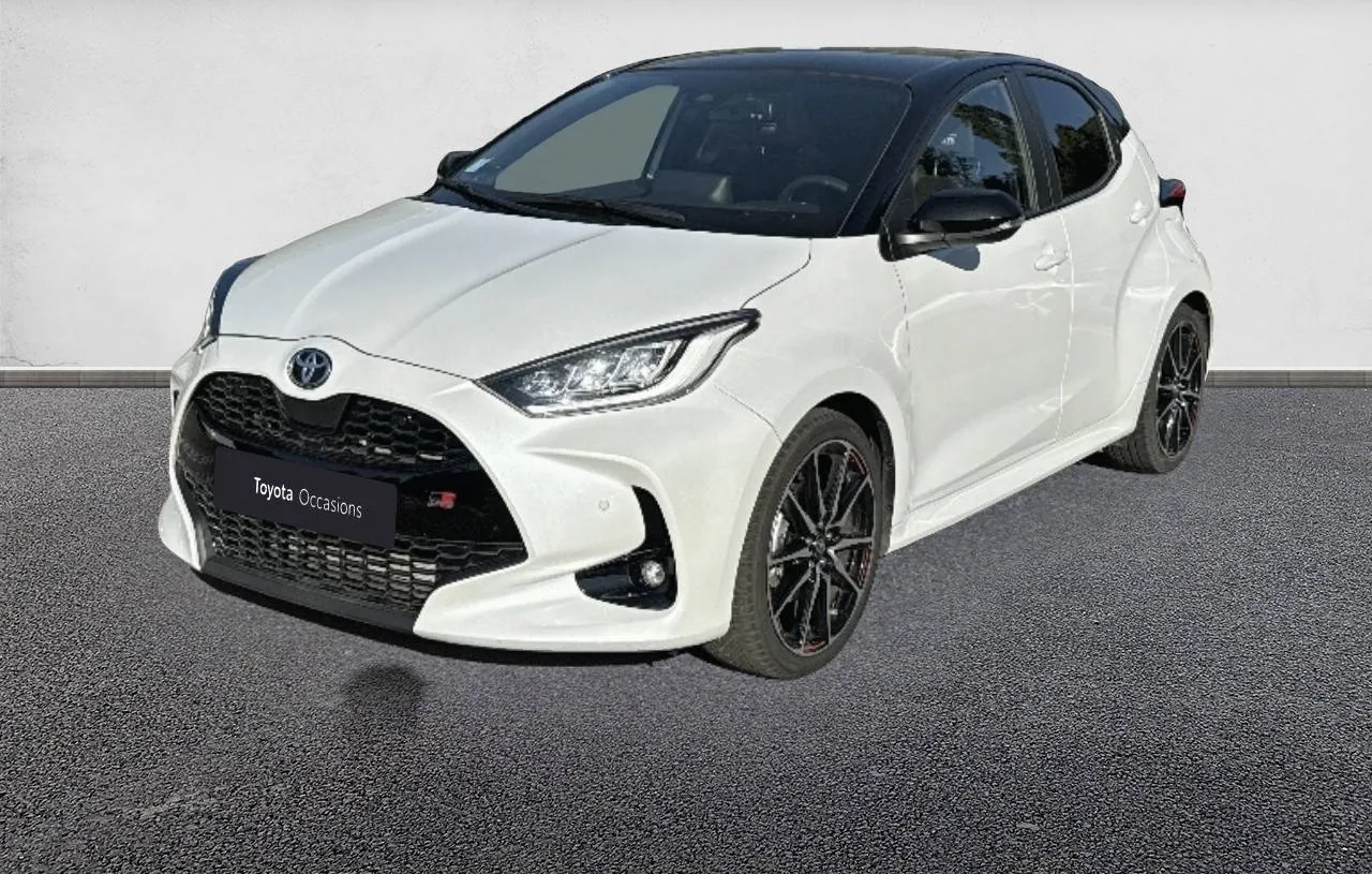 TOYOTA YARIS Hybride 116h GR Sport