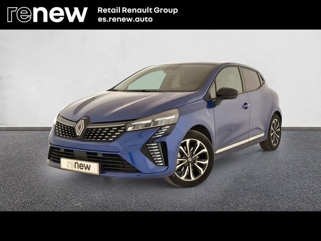 Renault Clio E-Tech full hybrid 145 Techno 105 kW (143 CV)