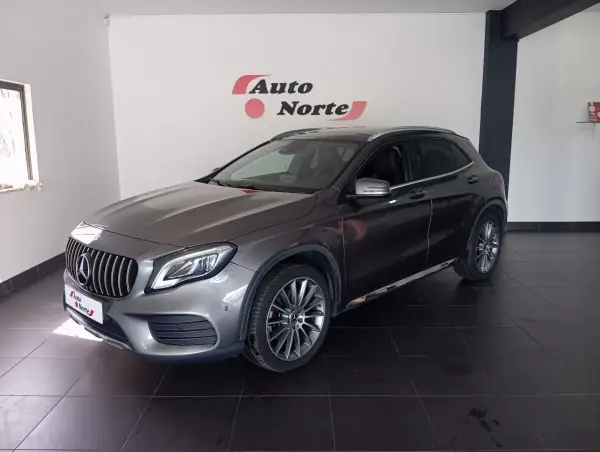 Mercedes-Benz GLA 220 2018 CDi AMG Line