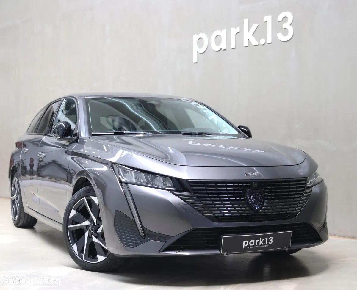 Peugeot 308 1.5 BlueHDi Allure Pack EAT8