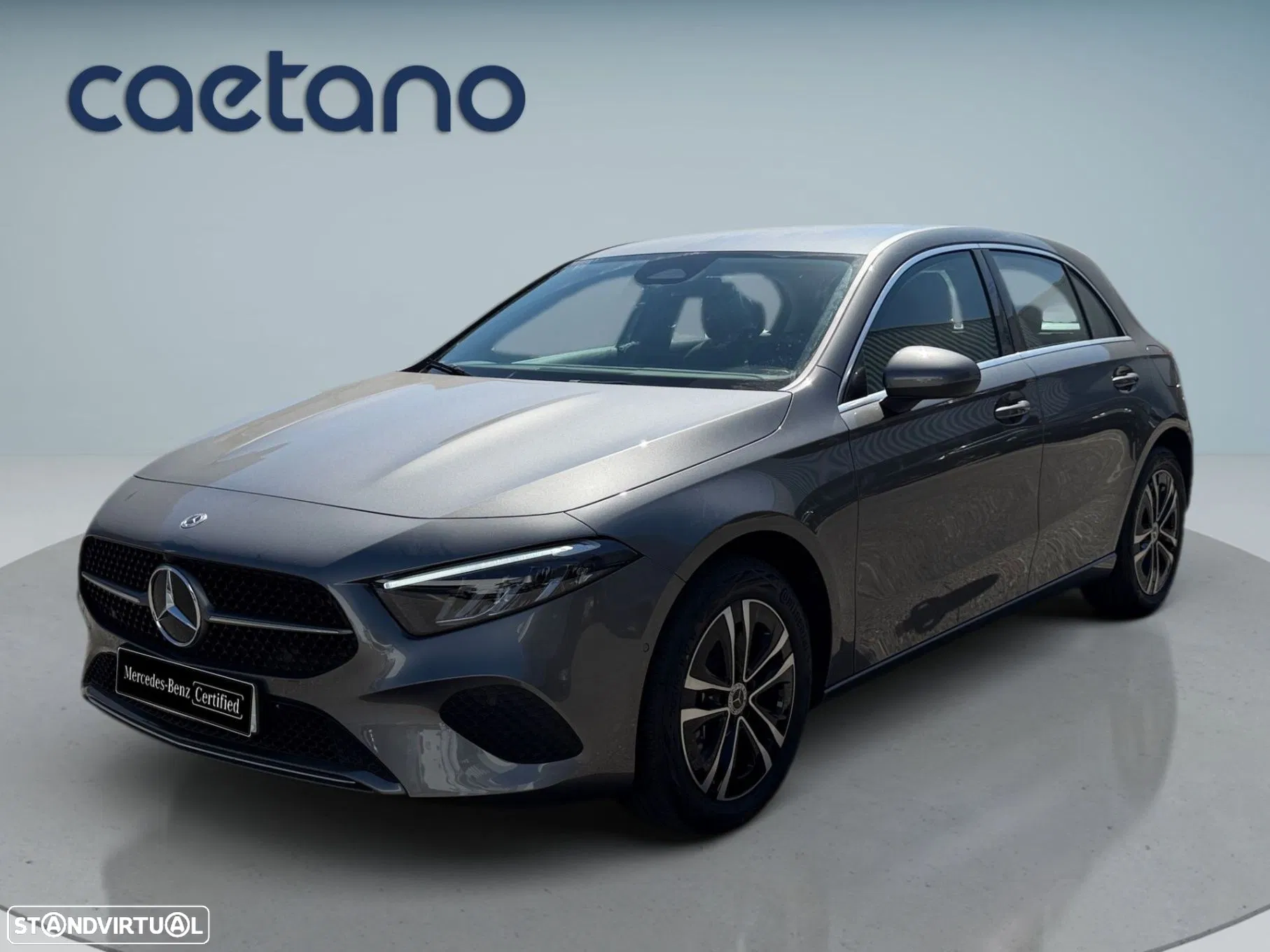 Mercedes-Benz A 250 e
