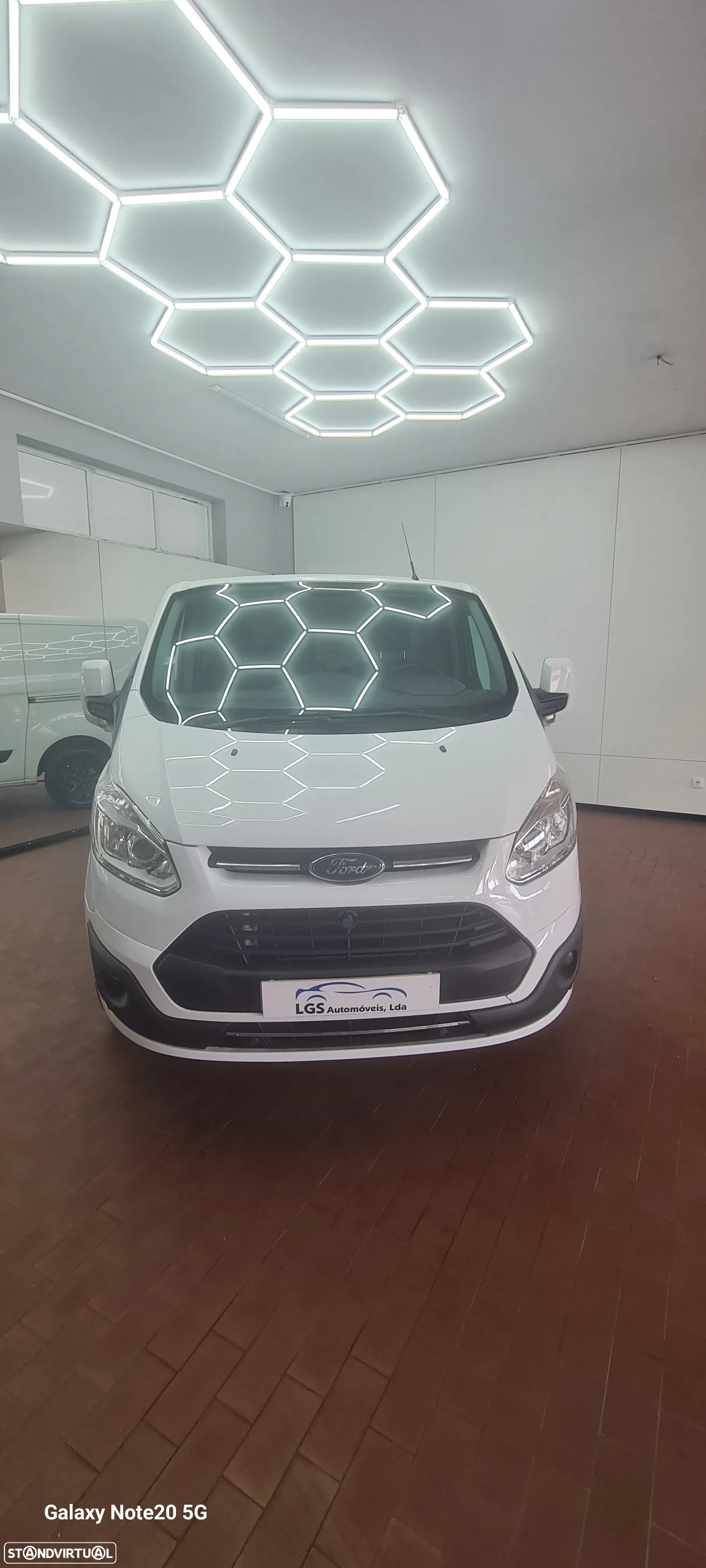 Ford Transit Custom 310L1 2.0 H1-T.B.Ambiente