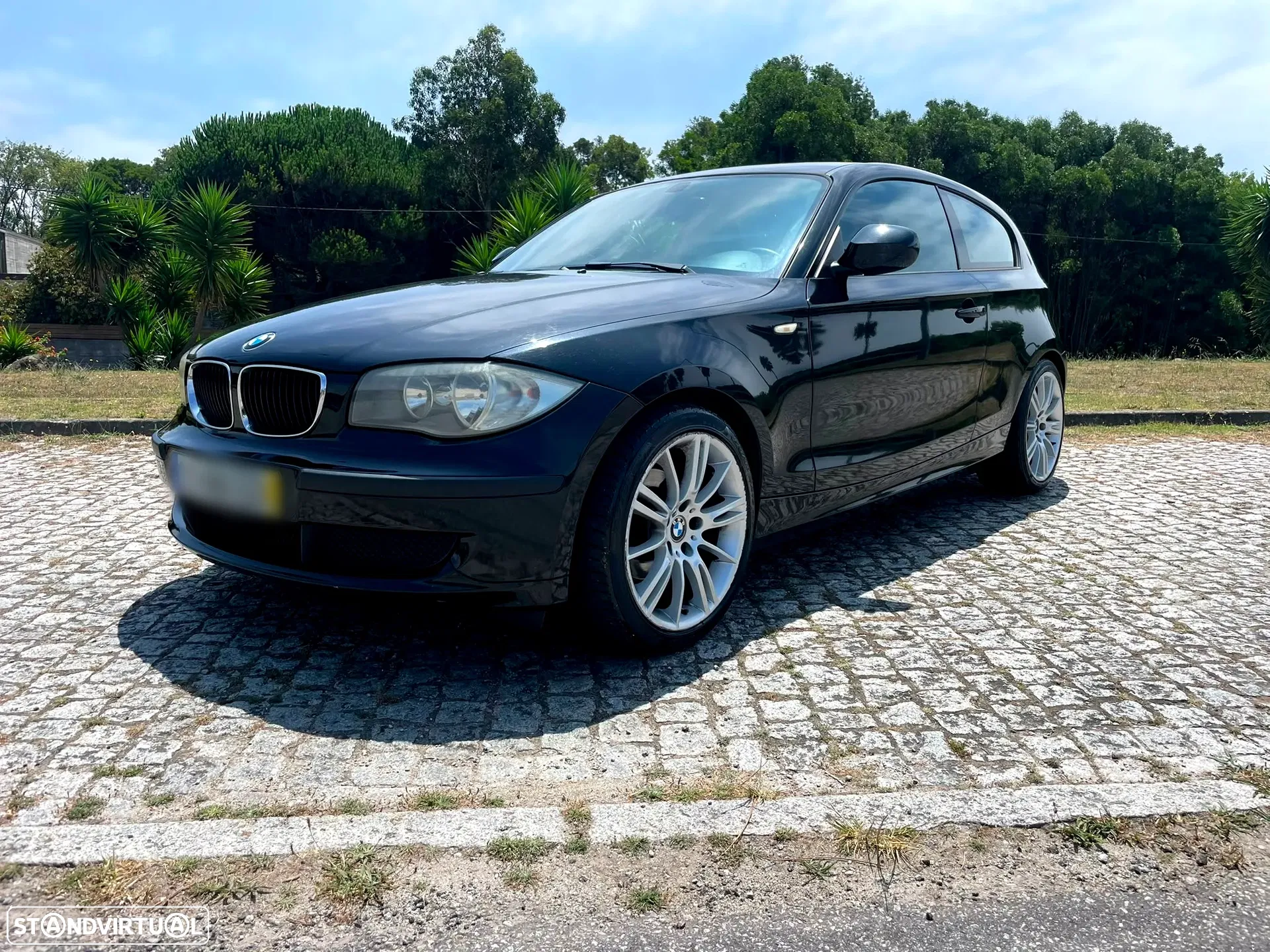 BMW 118 d xDrive Urban Line