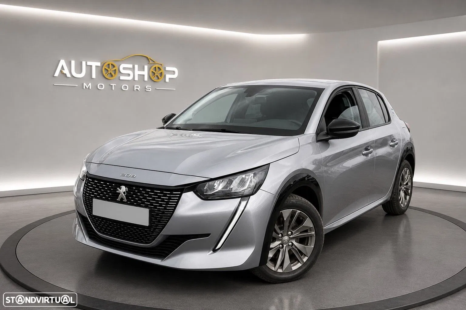 Peugeot e-208 50 kWh Style