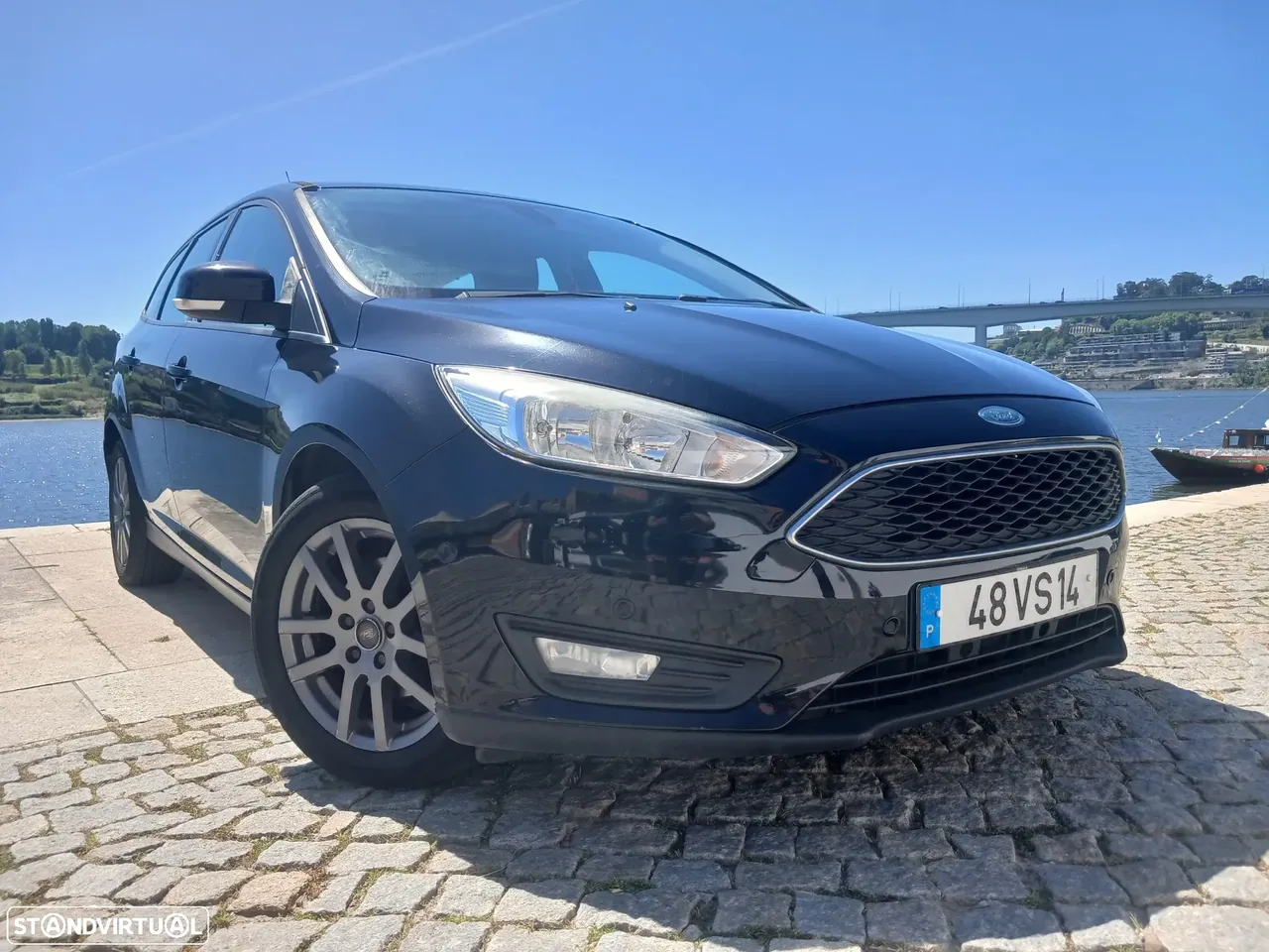 Ford Focus SW 1.5 TDCi Trend ECOnetic