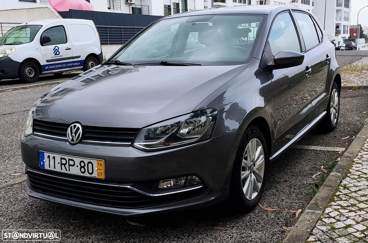 VW Polo 1.4 TDi Confortline