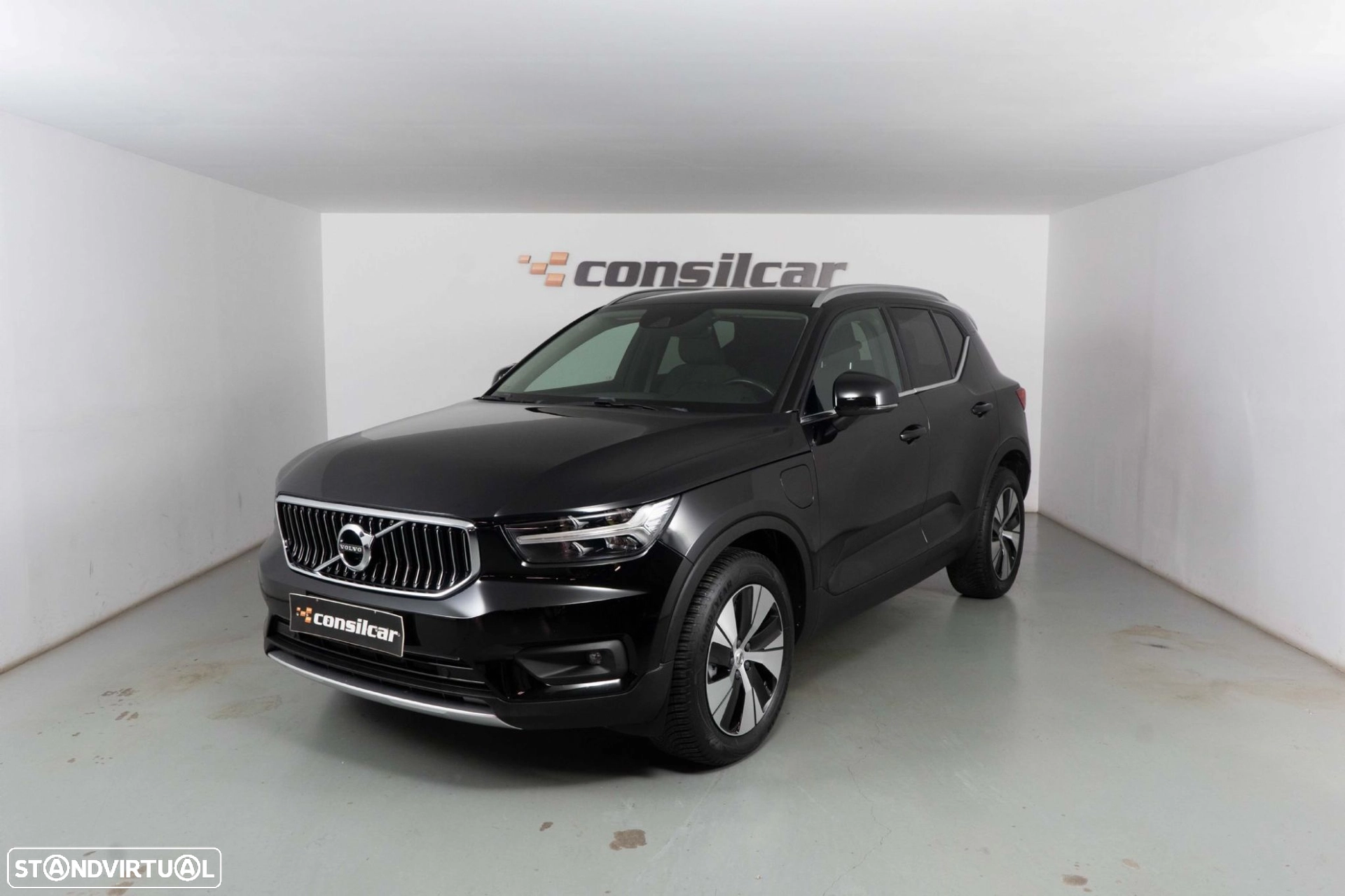 Volvo XC 40 1.5 T5 PHEV Momentum Plus