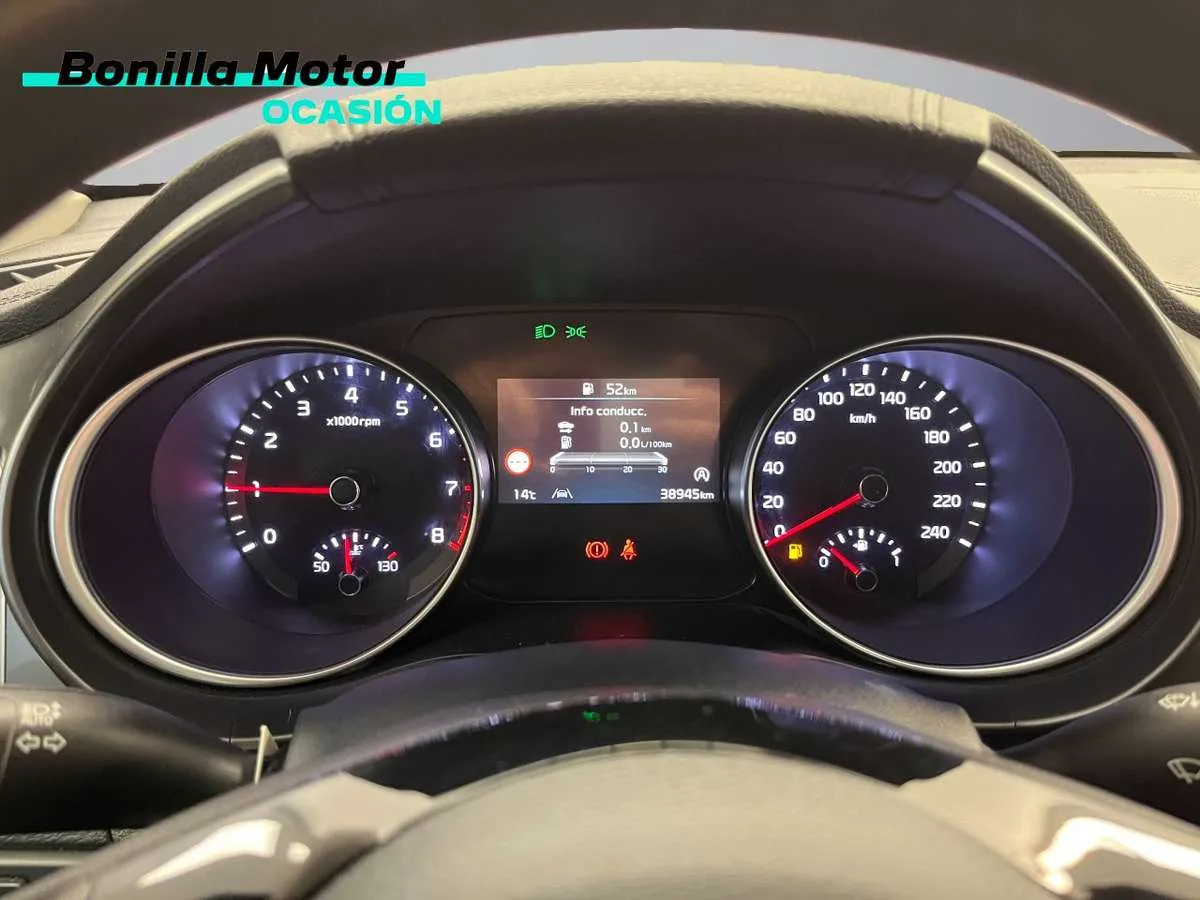 KIA XCEED 1.0 T-GDI 74KW BUSINESS 100 5P