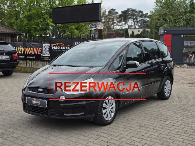 Ford S-Max