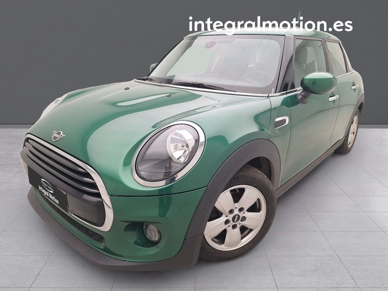 Mini Clubman ONE D