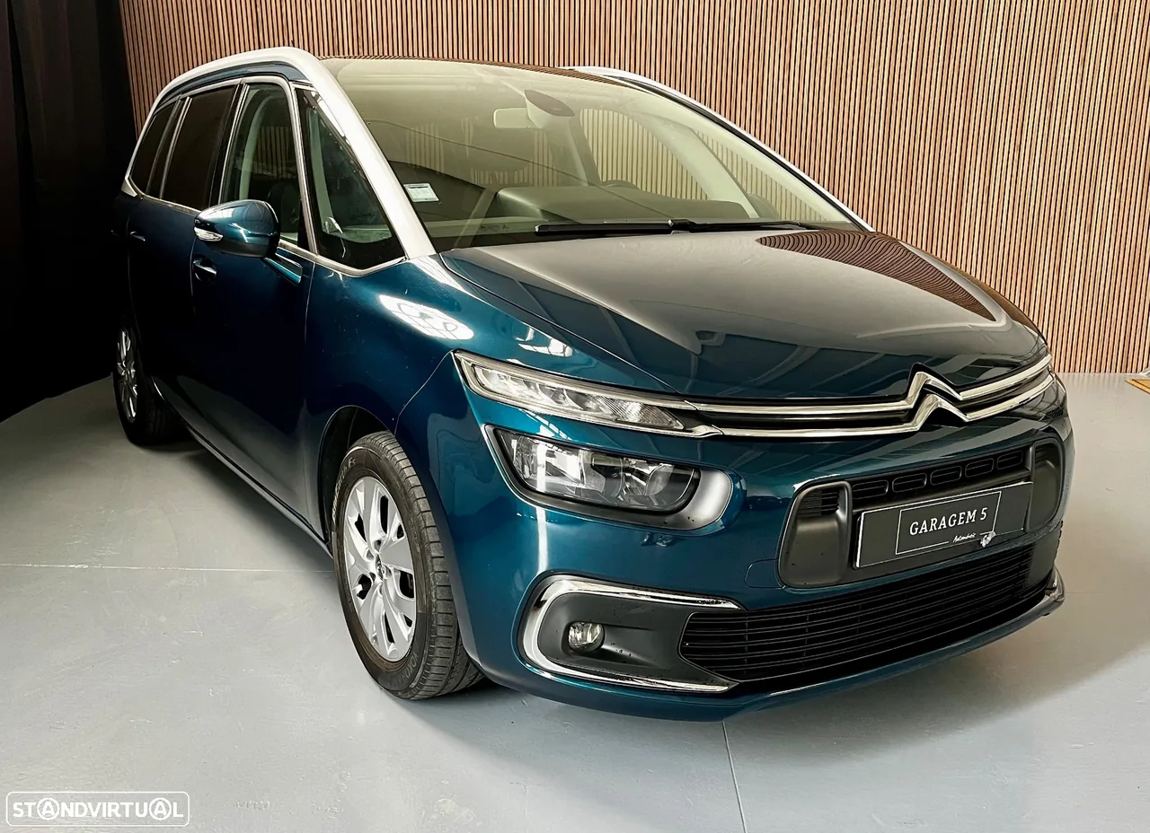 Citroën Grand C4 Spacetourer 1.5 BlueHDi Feel