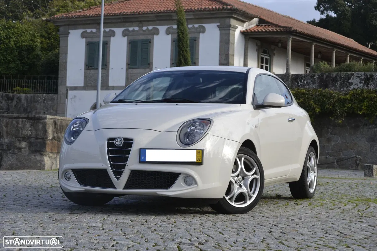 Alfa Romeo MiTo 1.3 JTD Progression S&S