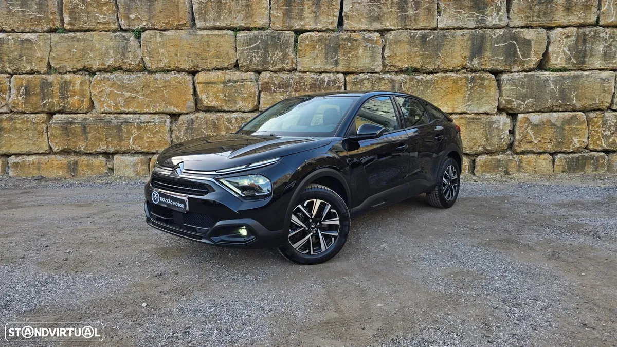 Citroën C4 1.5 BlueHDi Feel