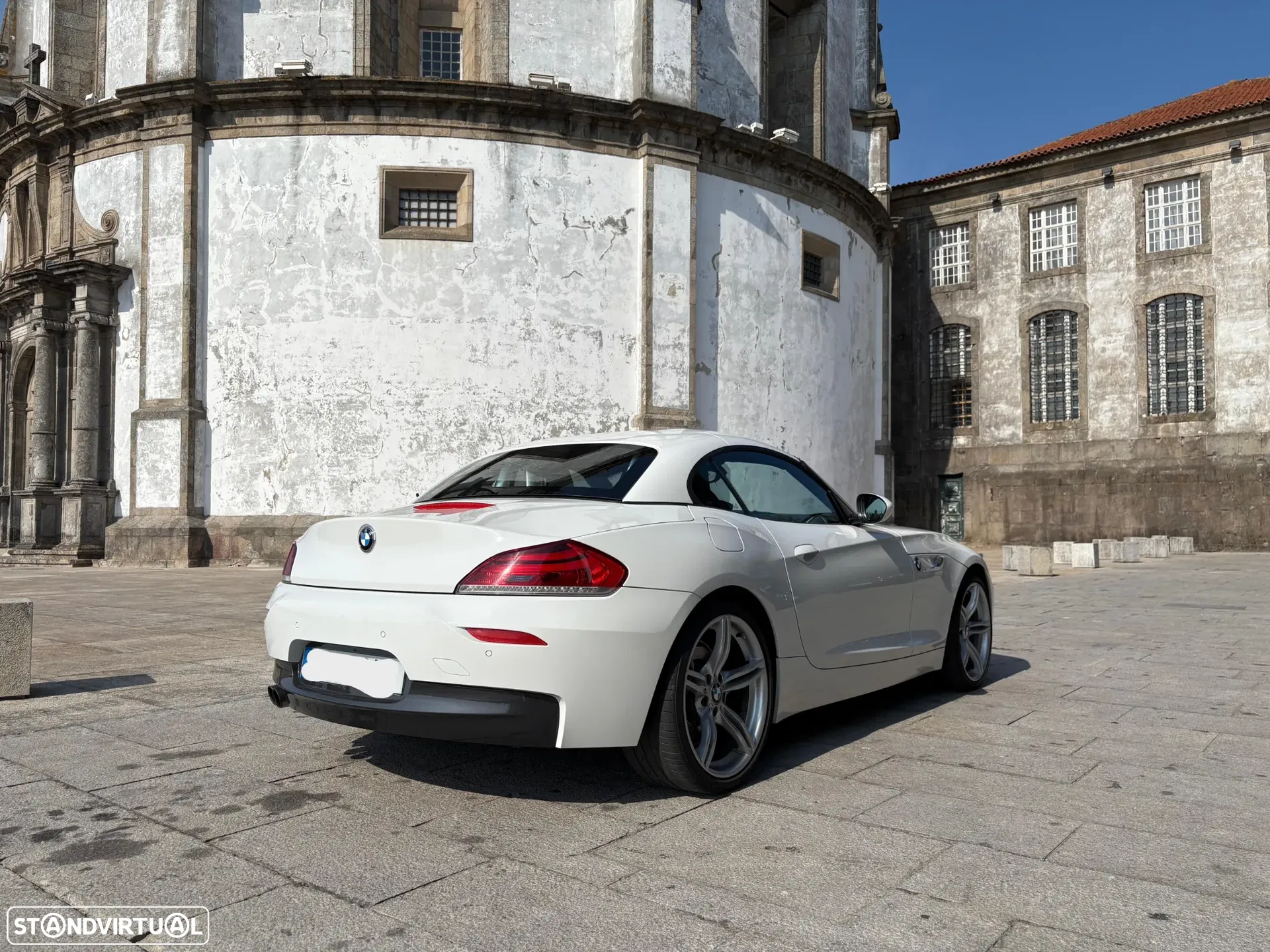 BMW Z4 sDrive28i