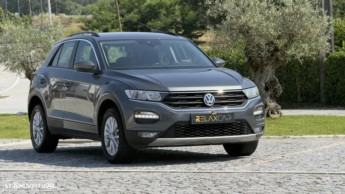 VW T-Roc 1.6 TDI