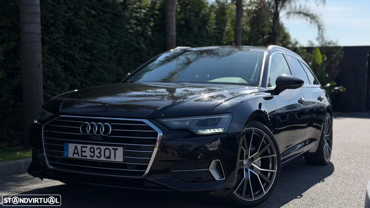 Audi A6 Avant 40 TDI Sport S tronic