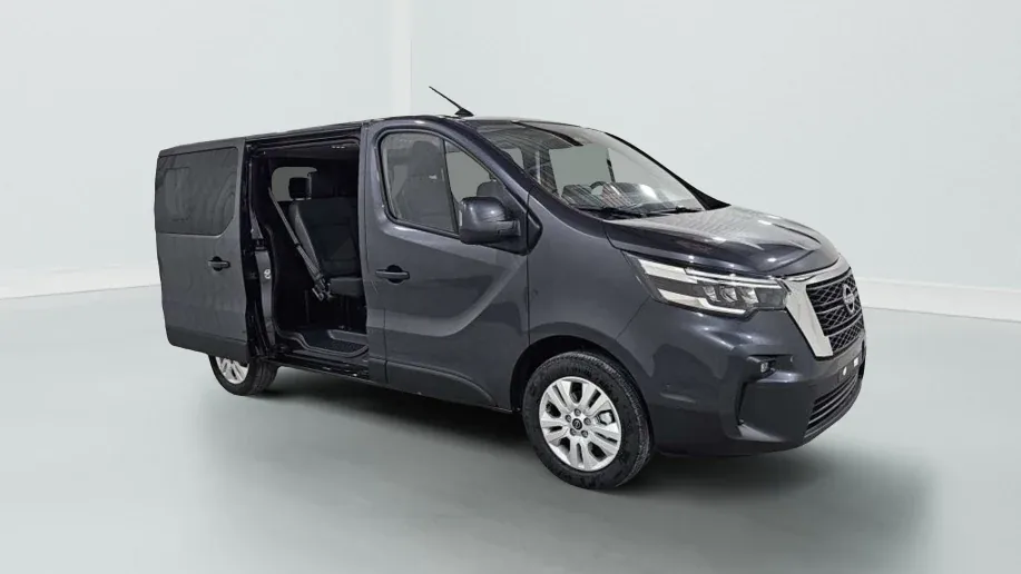 Nissan PRIMASTAR COMBI Primastar Combi L1H1 3.0t 2.0 dCi 170 S/S BVA9 Tekna Zéro km immatriculé