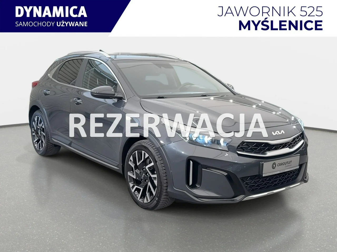 Kia XCeed
