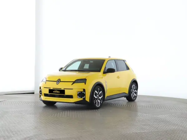 Renault 5 2025 R E Tech Techno 120 Urban Range