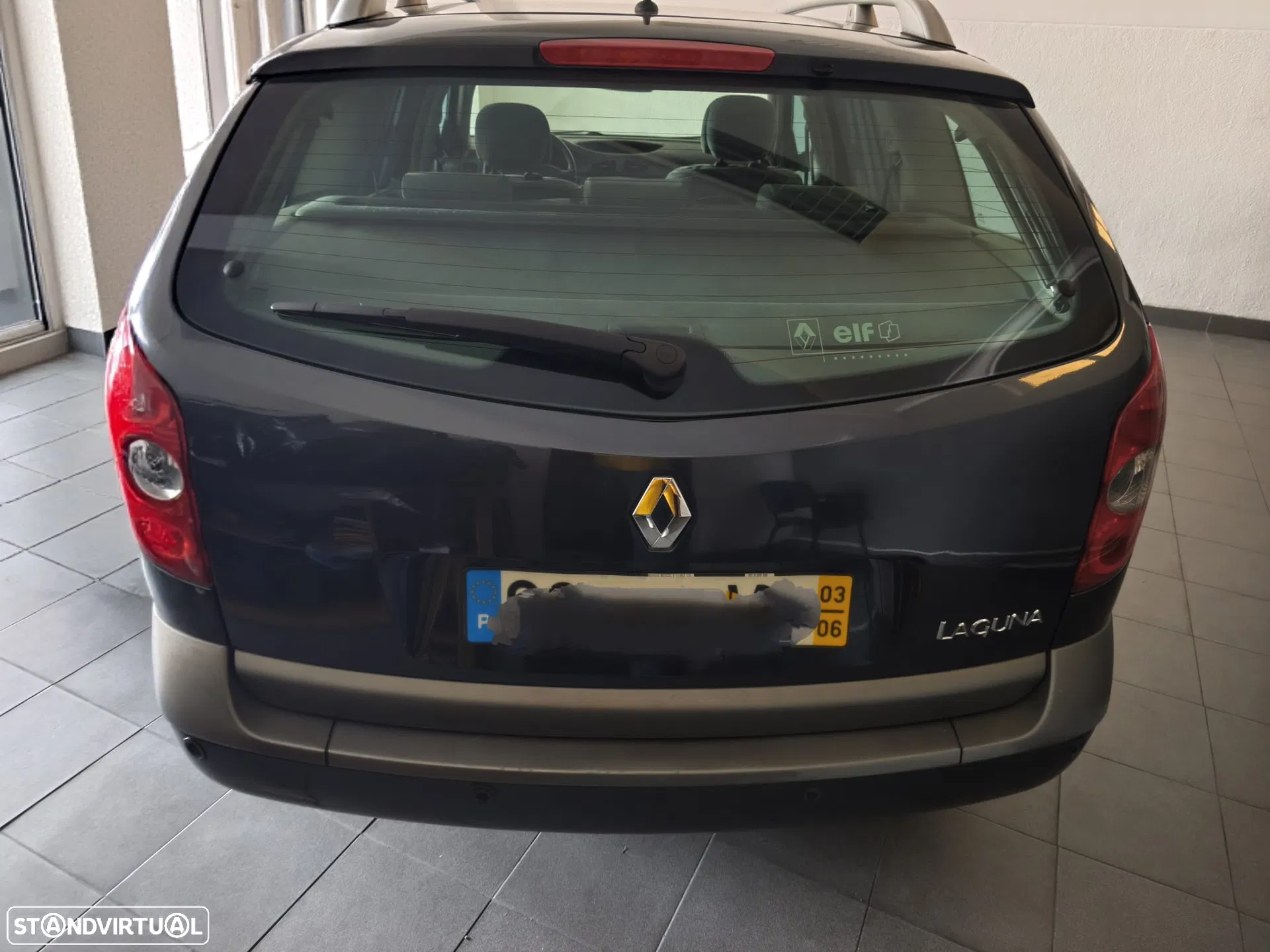 Renault Laguna Break 1.9 dCi Dynamique Edition