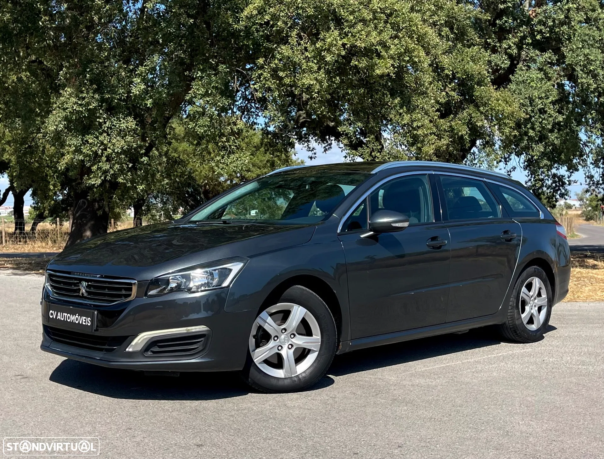 Peugeot 508 SW BlueHDi 150 Stop&Start Allure