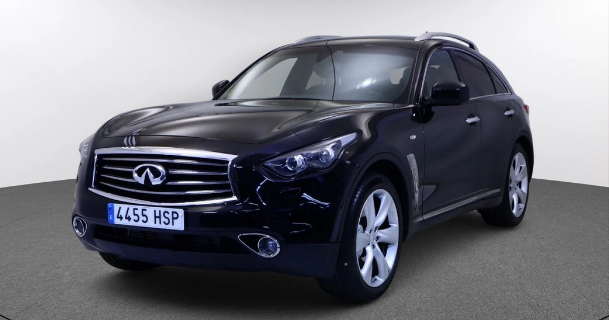 Infiniti FX 3.0D V6 S PREMIUM 4WD AUTO 5P