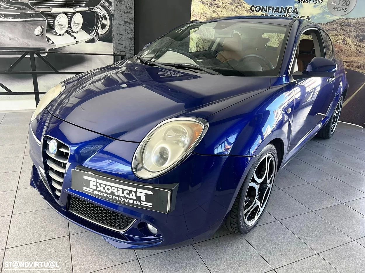 Alfa Romeo MiTo 1.3 JTDM Distinctive