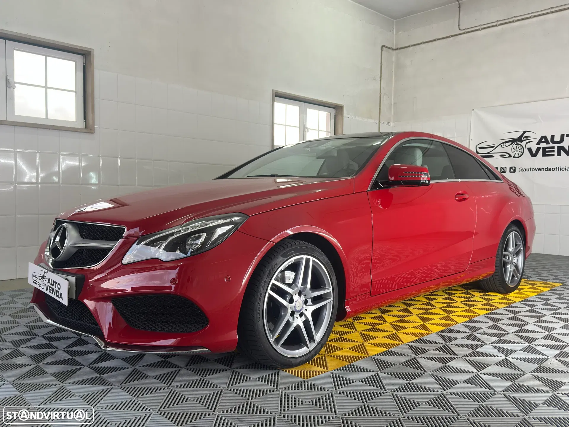Mercedes-Benz E 250 CDi BlueEfficiency Auto