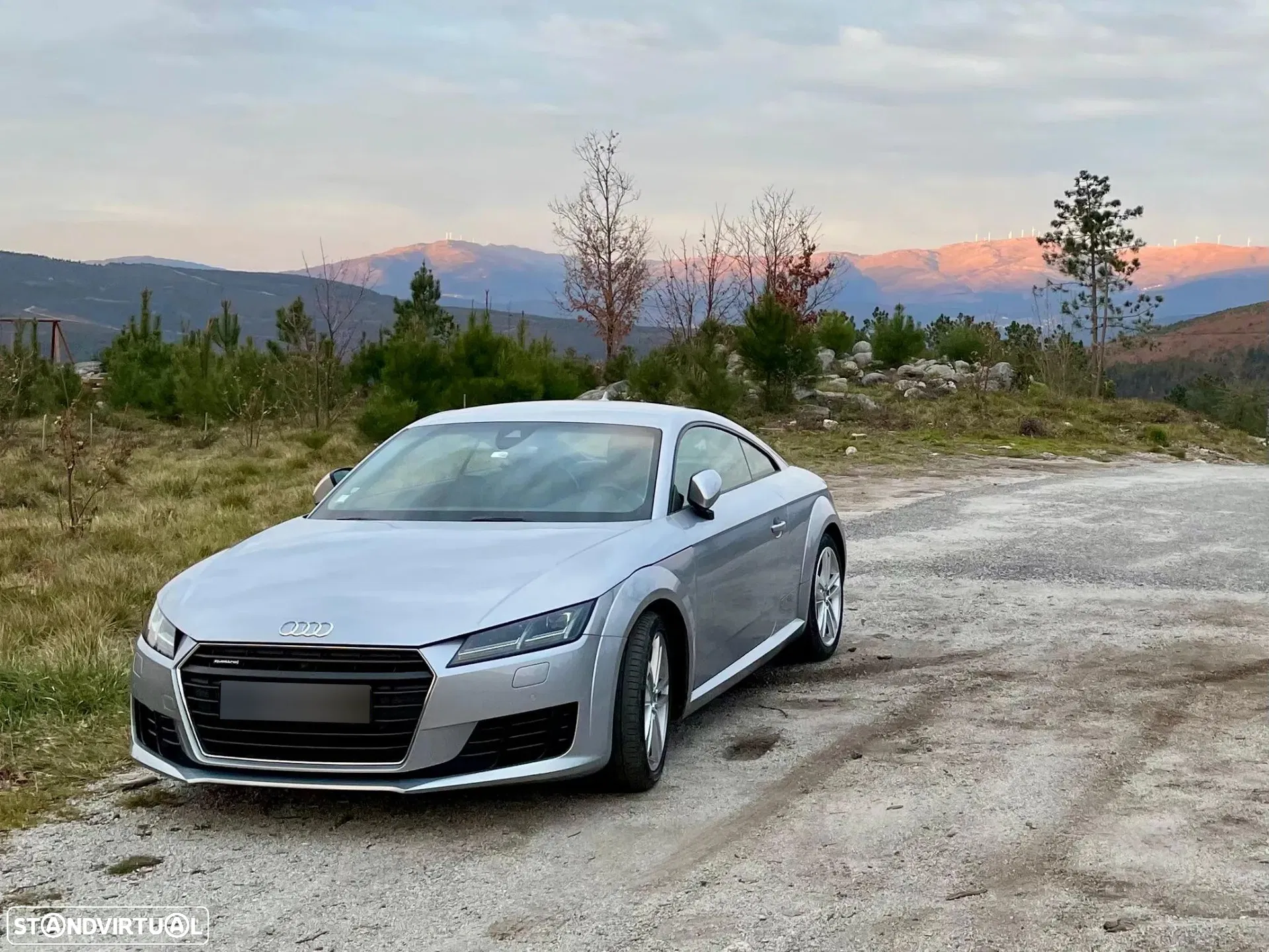 Audi TT Coupé 2.0 TFSI quattro S tronic