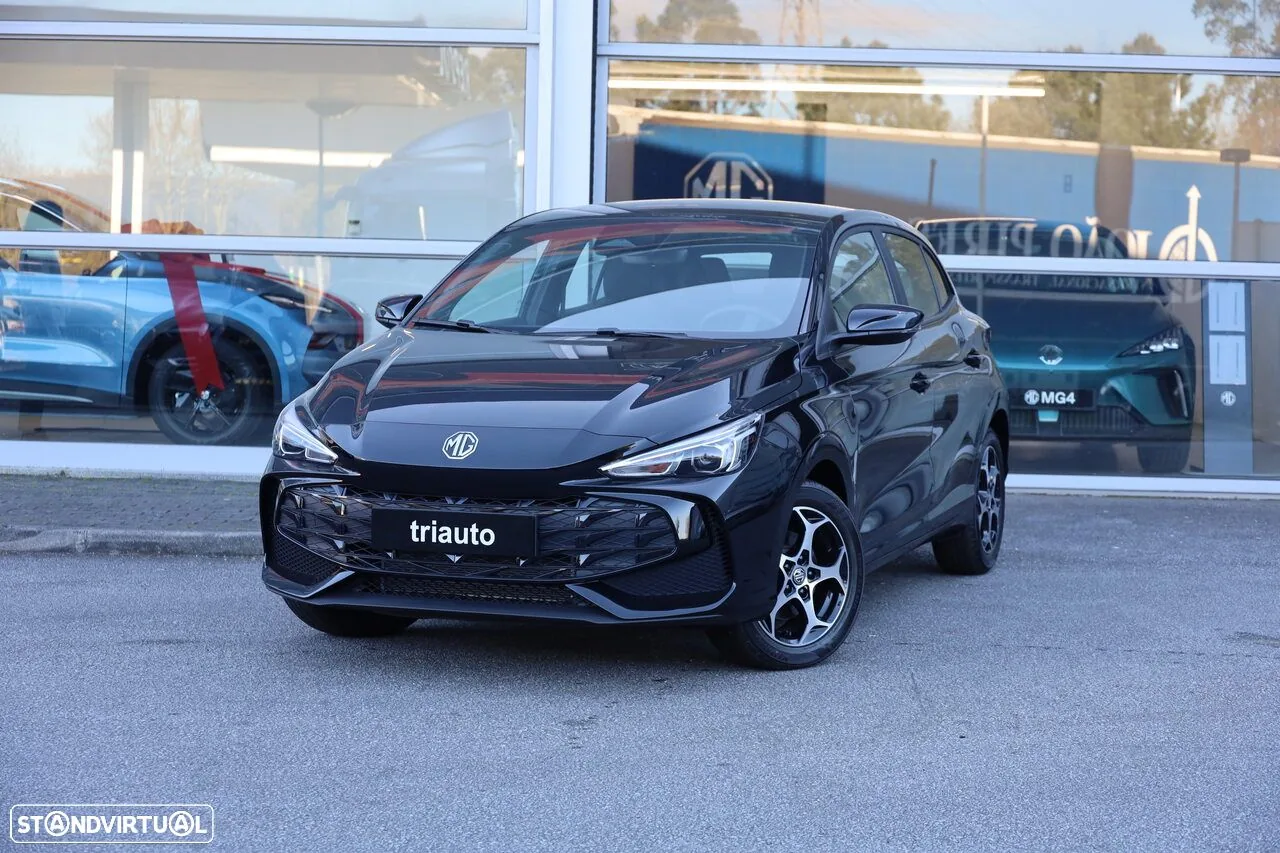 MG MG3 1.5 L Comfort