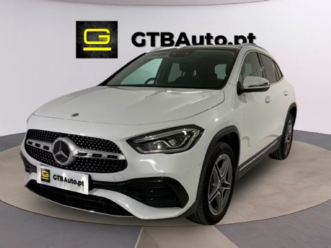 Mercedes Benz GLA 250 e AMG I.V.A DEDUTIVEL - Usado para venda em Matosinhos, Porto
