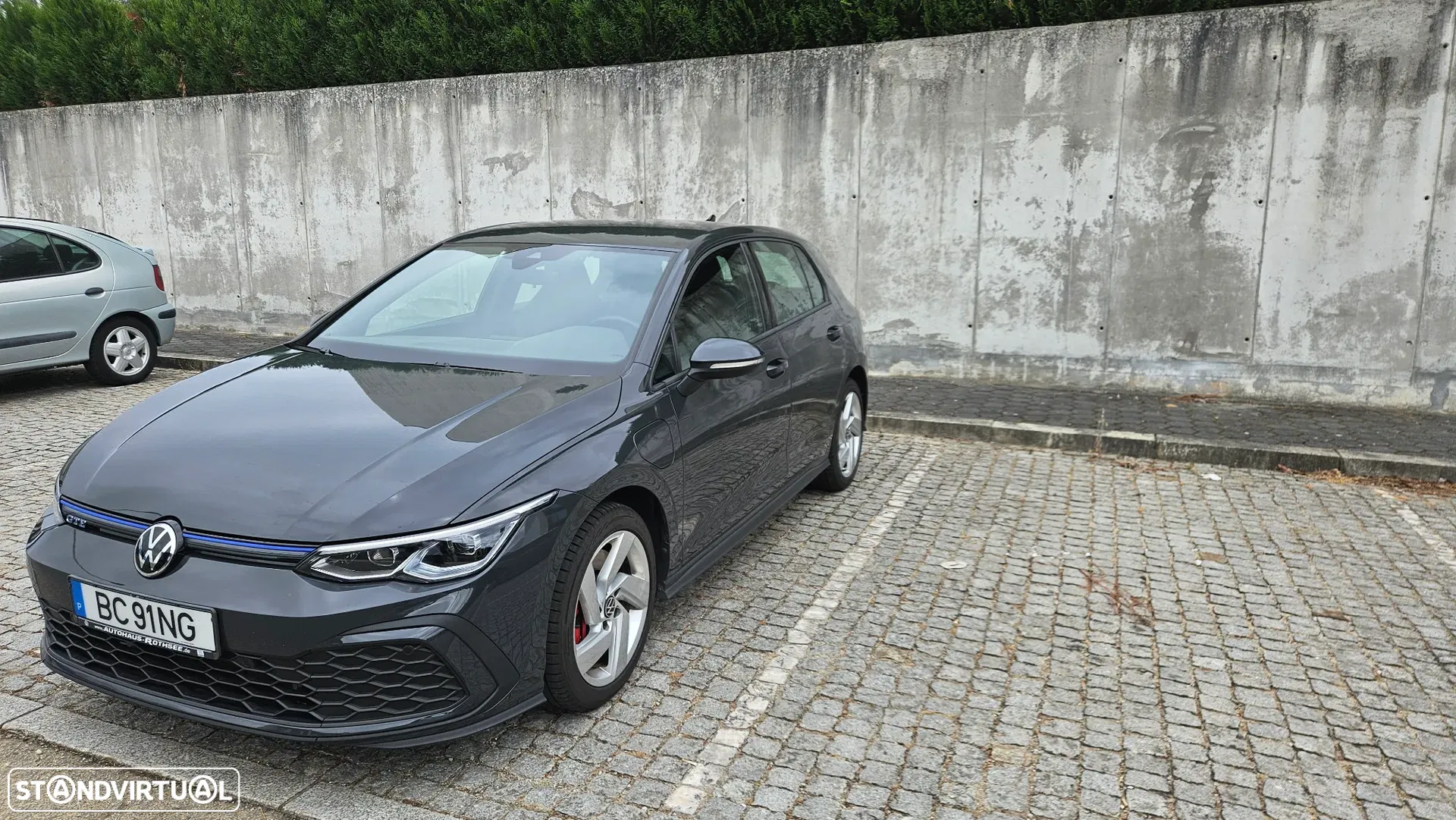 VW Golf 1.4 eHybrid OPF DSG GTE