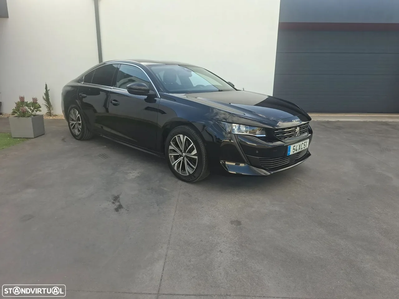 Peugeot 508