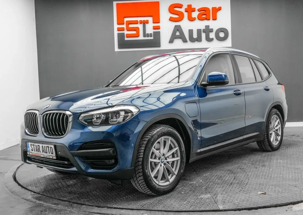 Bmw X3, 2021, 292 CP, 170.000 KM, Automata