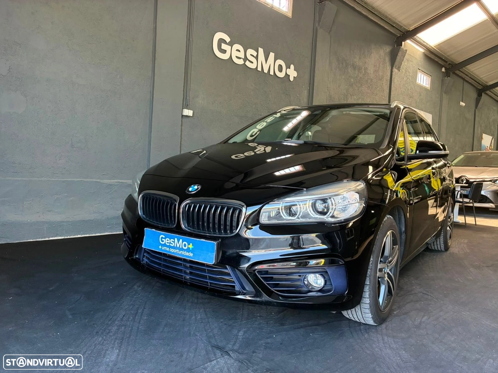 BMW 216 Active Tourer d Advantage
