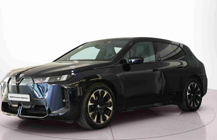 BMW - iX - iX xDrive 45