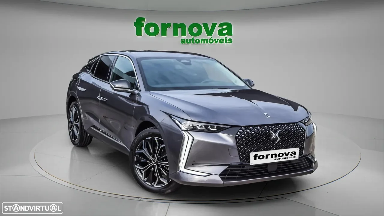 DS DS4 1.2 Hybrid Etoile e-DSC6