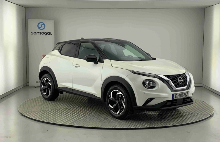 NISSAN - Juke - Juke 1.0 DIG-T N-Connecta NAV.+TwoTone NC