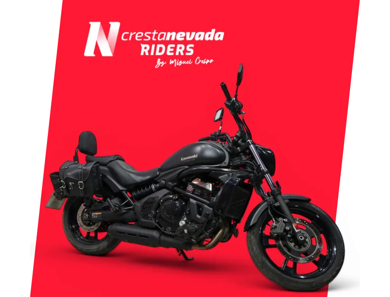 KAWASAKI VULCAN S A2