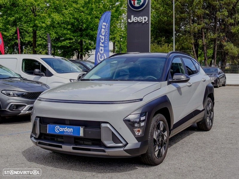 Hyundai Kauai 1.0 T-GDi Premium