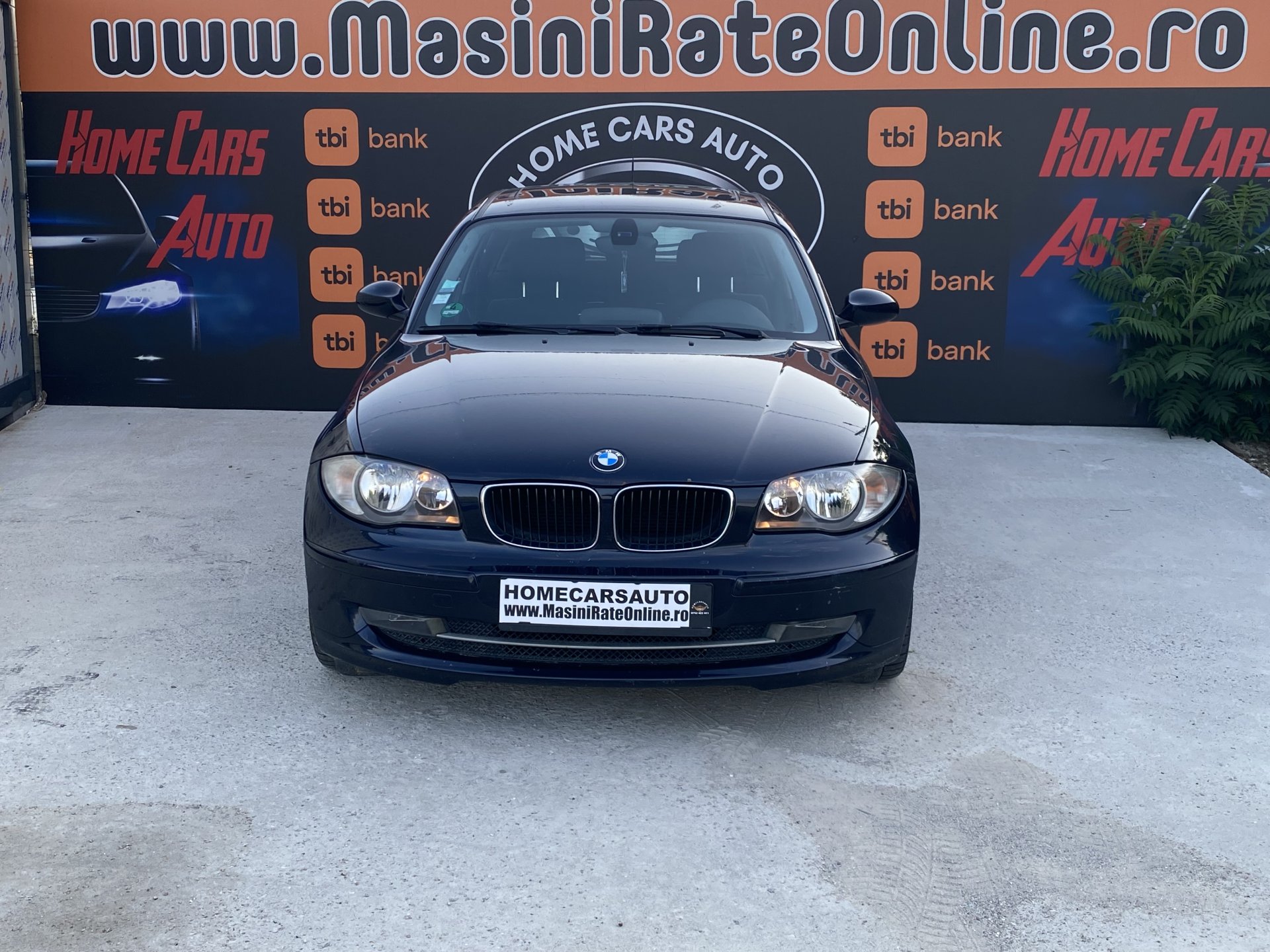 BMW Seria 1 2009