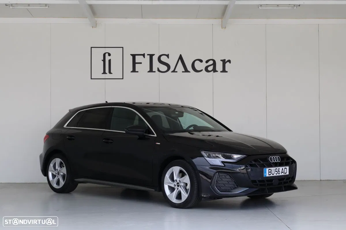 Audi A3 Sportback 30 TFSI S line S tronic