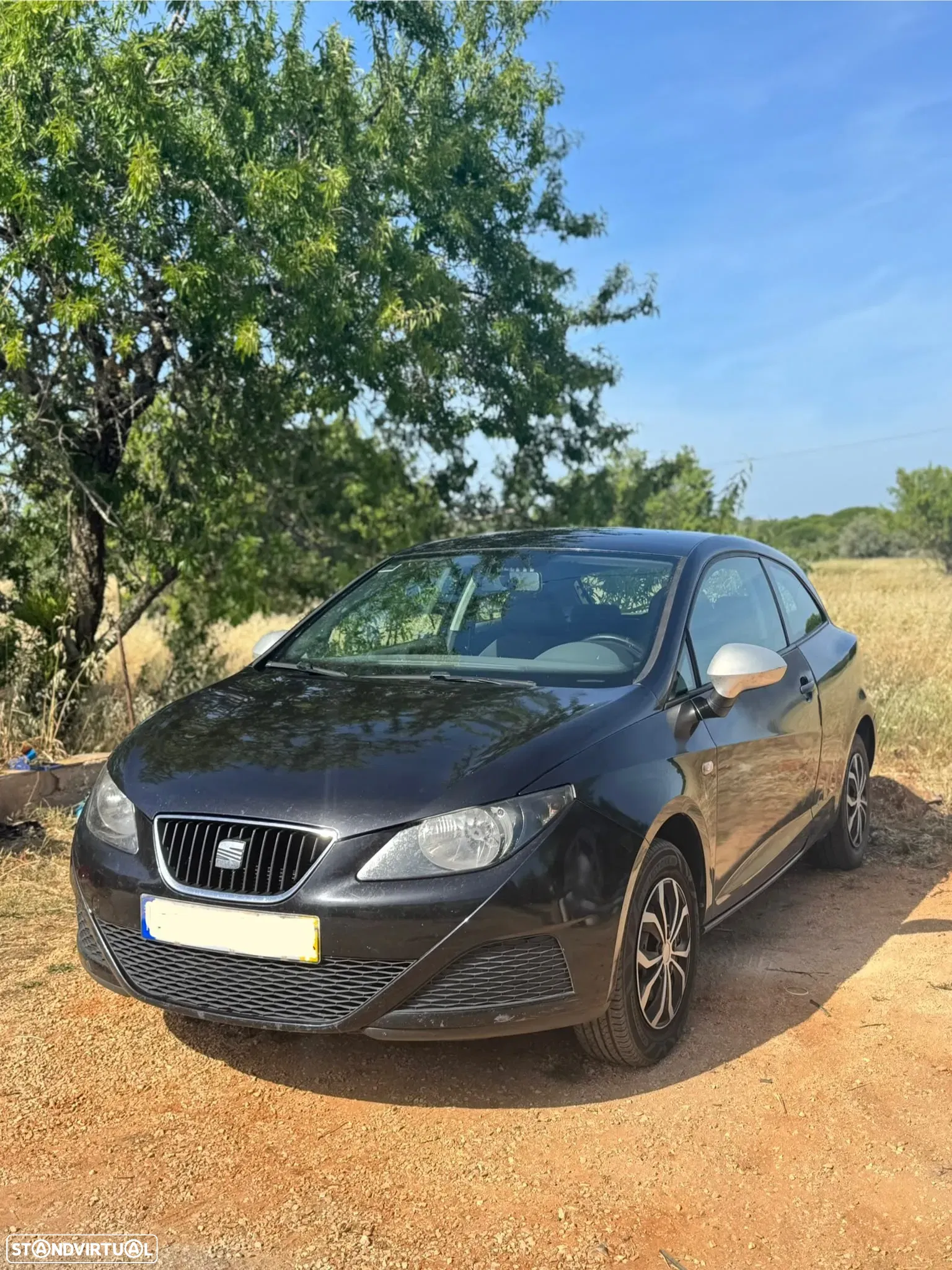 SEAT Ibiza SC 1.2 TDI CR Ecomotive Reference Salsa