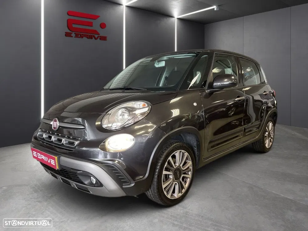 Fiat 500L 1.3 MJ City Cross