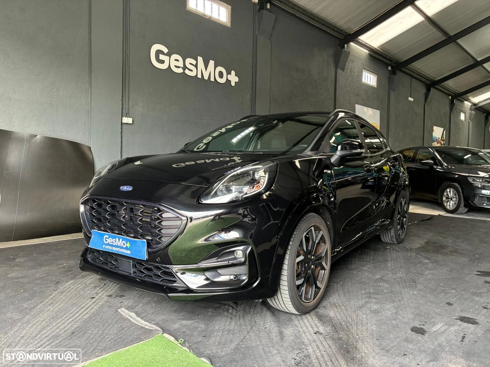 Ford Puma 1.0 EcoBoost MHEV ST-Line X Aut.