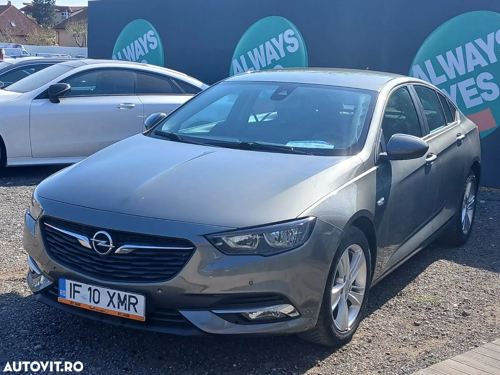 Opel Insignia 2019