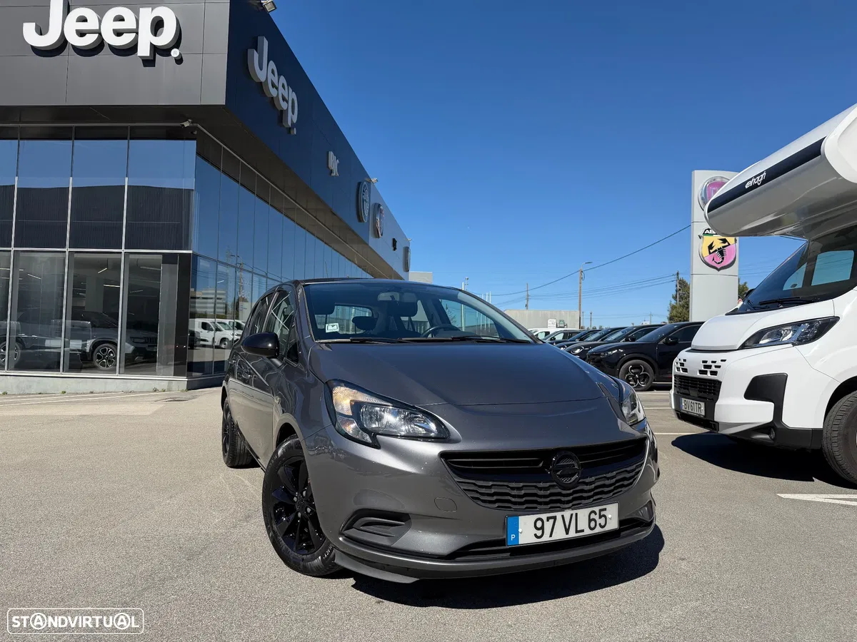 Opel Corsa 1.3 CDTi Edition