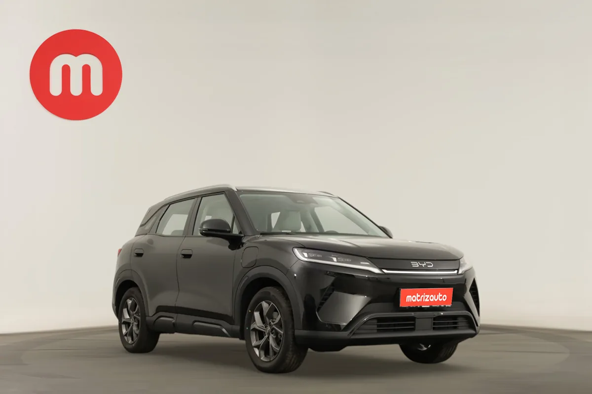 Byd Atto 2