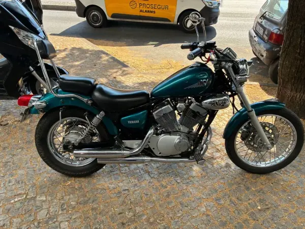 Yamaha XV 1997 250 VIRAGO